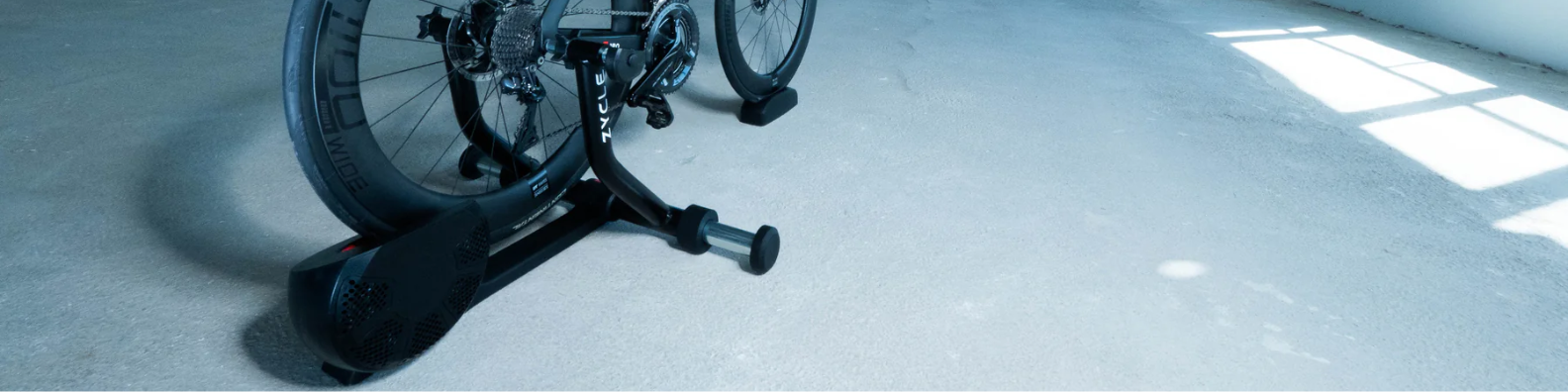 Cómo configurar tu bicicleta para entrenamiento en rodillo.