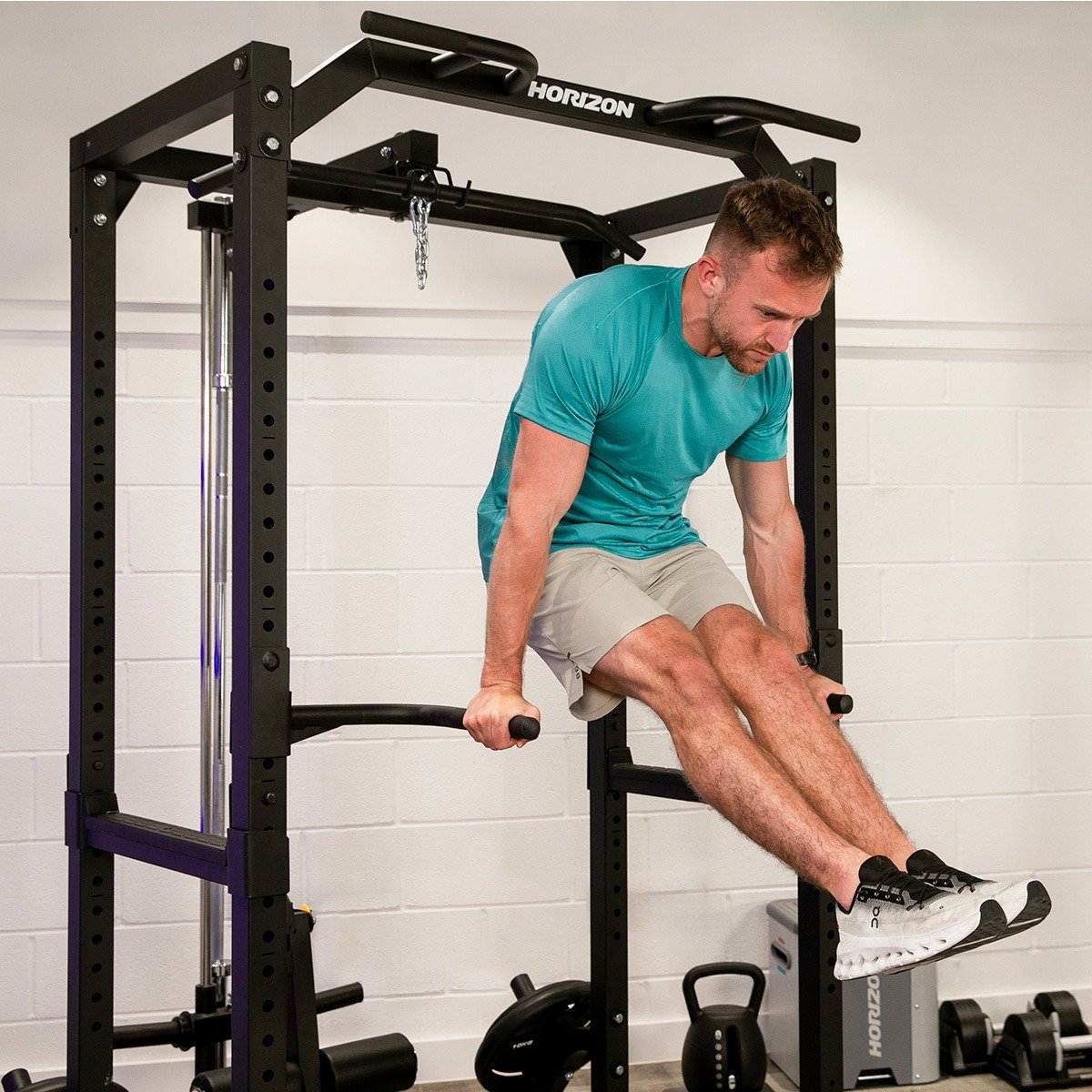 Power Rack HPR70 - Horizon Fitness