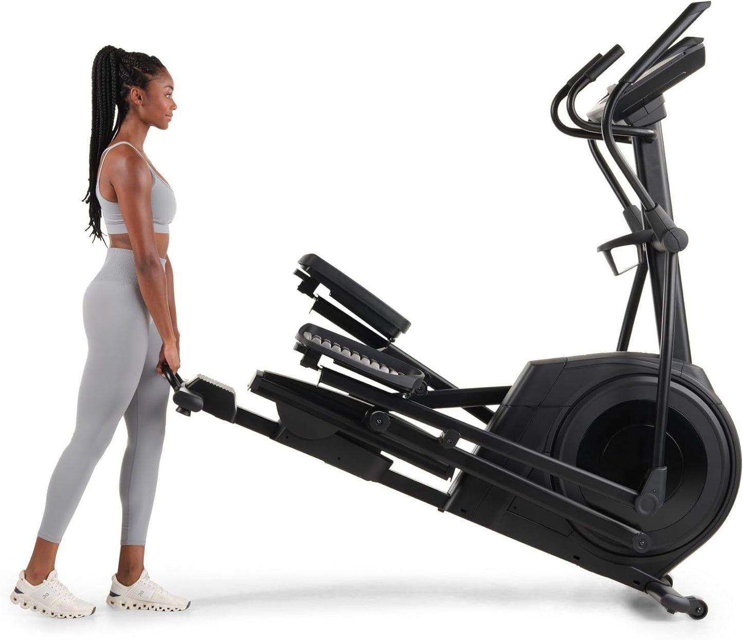 Bicicleta Elíptica NordicTrack AirGlide LE