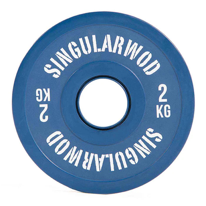 Disco fraccional friction grip Singularwod