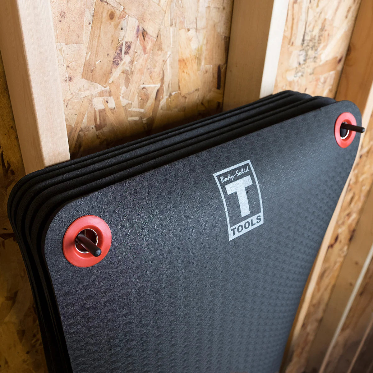 Soporte para colchonetas de pared BSTFMH Body-Solid