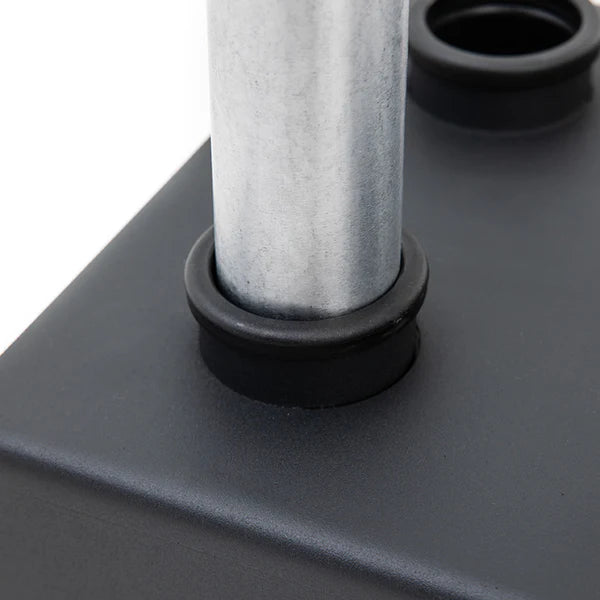 Soporte vertical élite para 4 barras olímpicas Evergy