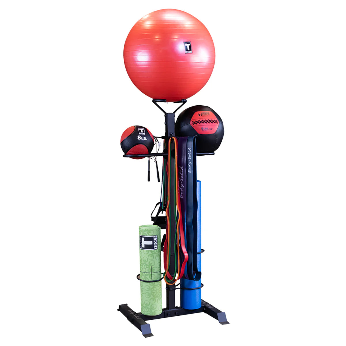 Soporte para pelotas GAR50 Body-Solid