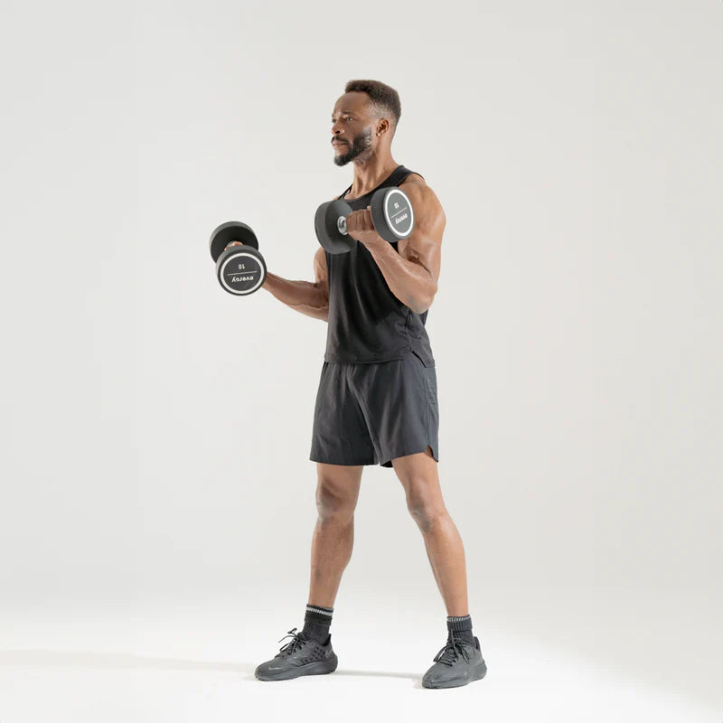 Mancuernas élite PU (par) Evergy