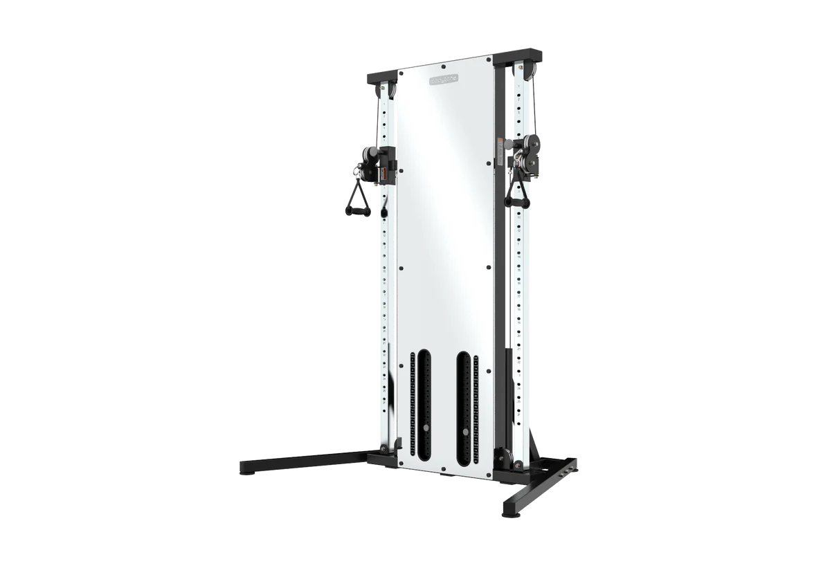 Máquina de Polea Dual con Espejo MDAP Bodytone