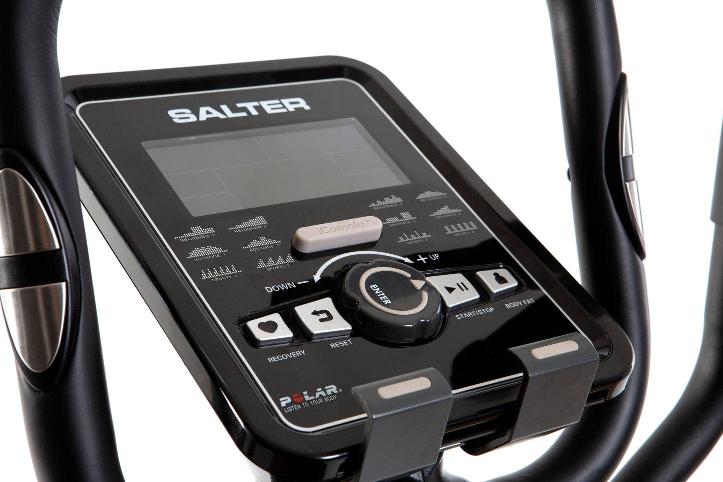 Elíptica smart training E-25 Salter