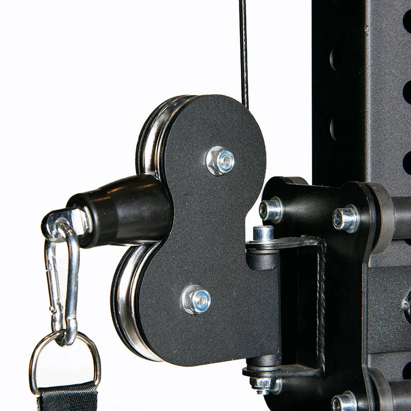 Torre poleas multiestación Evergy