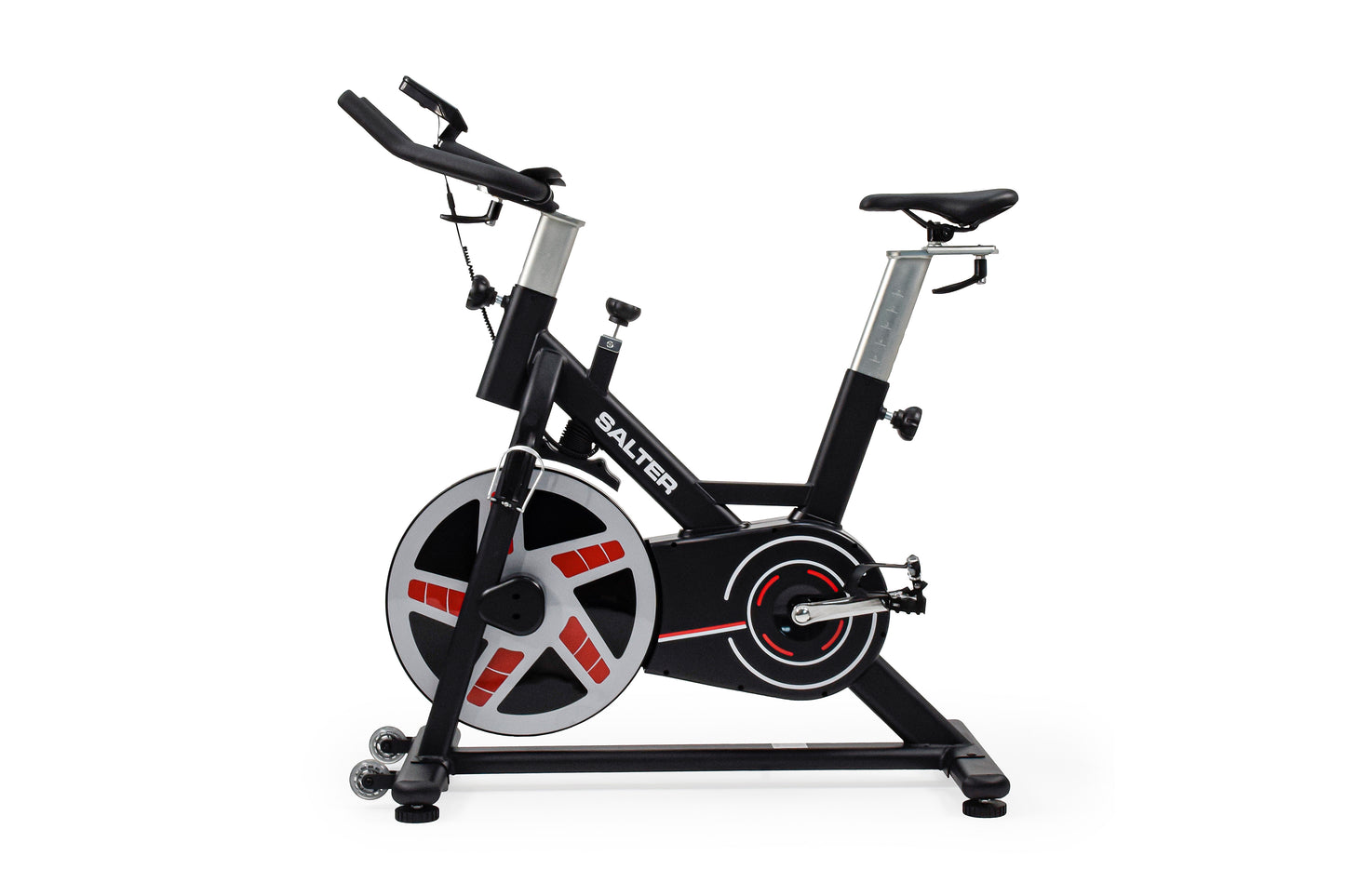 Bicicleta indoor connect PT-1591 Salter