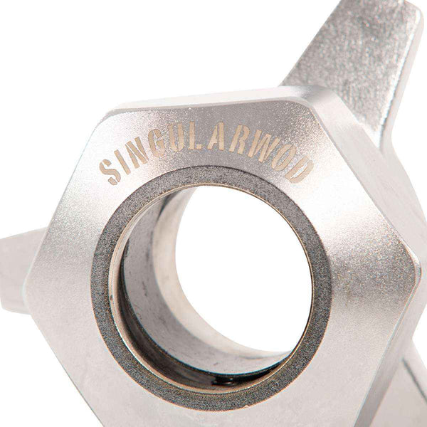 Cierre powerlifting (par) Singularwod