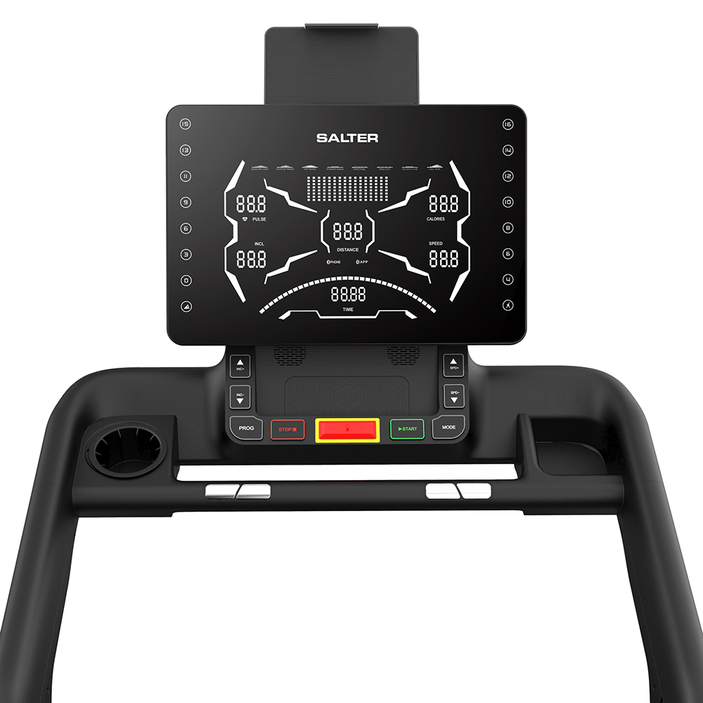 Cinta de correr RS-08 Salter