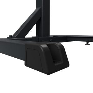 Elevações laterais / Elevações laterais em pé SG24 da Bodytone