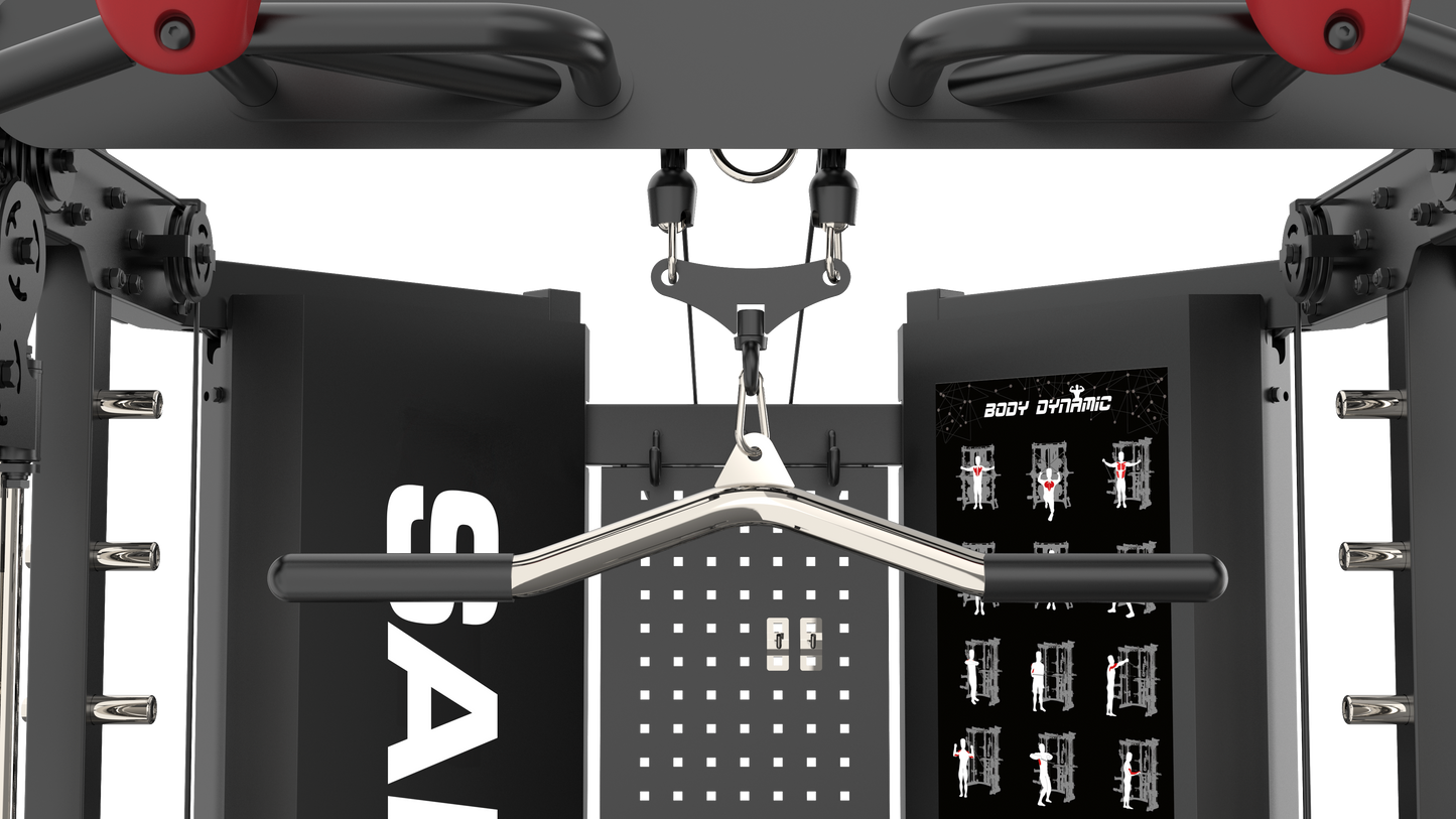 Máquina multifunción SMITH SH-21 Salter