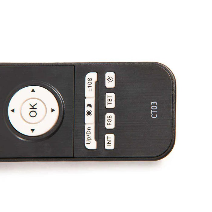 Mando para timer (botones blancos) Singularwod