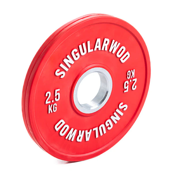 Disco fraccional training croma Singularwod