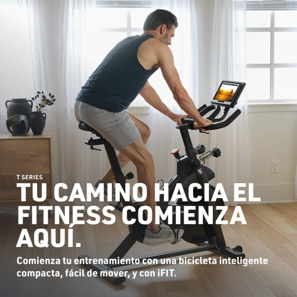 Bicicleta spinning T Series 9 NordicTrack
