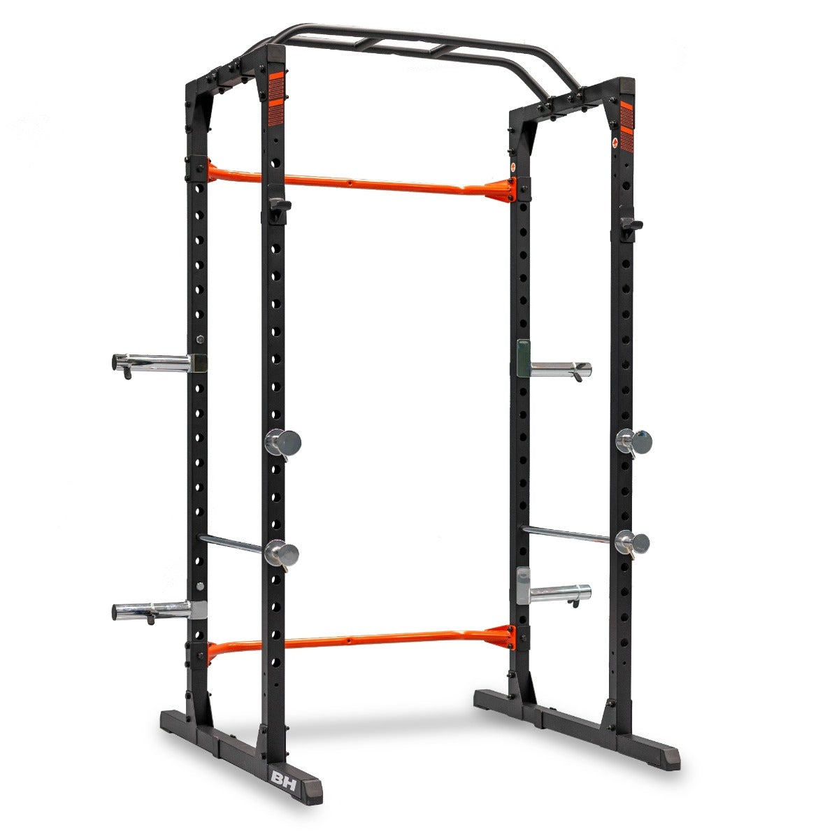 Torre Para Musculación Squat Rack Pesas Jaula Power Cage Gym