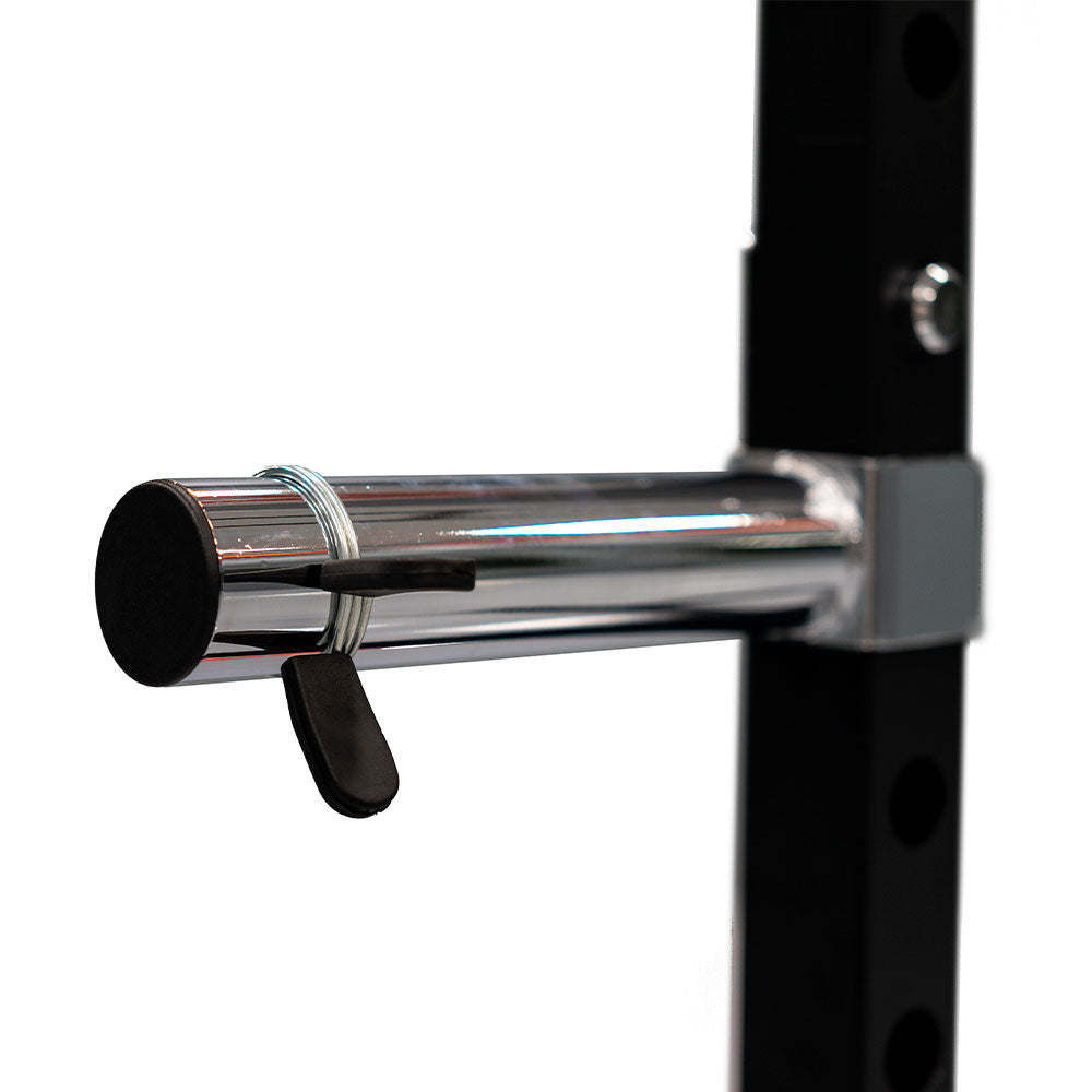 Soporte para discos del Multi Rack Power Cage con polea G315 BH Fitness