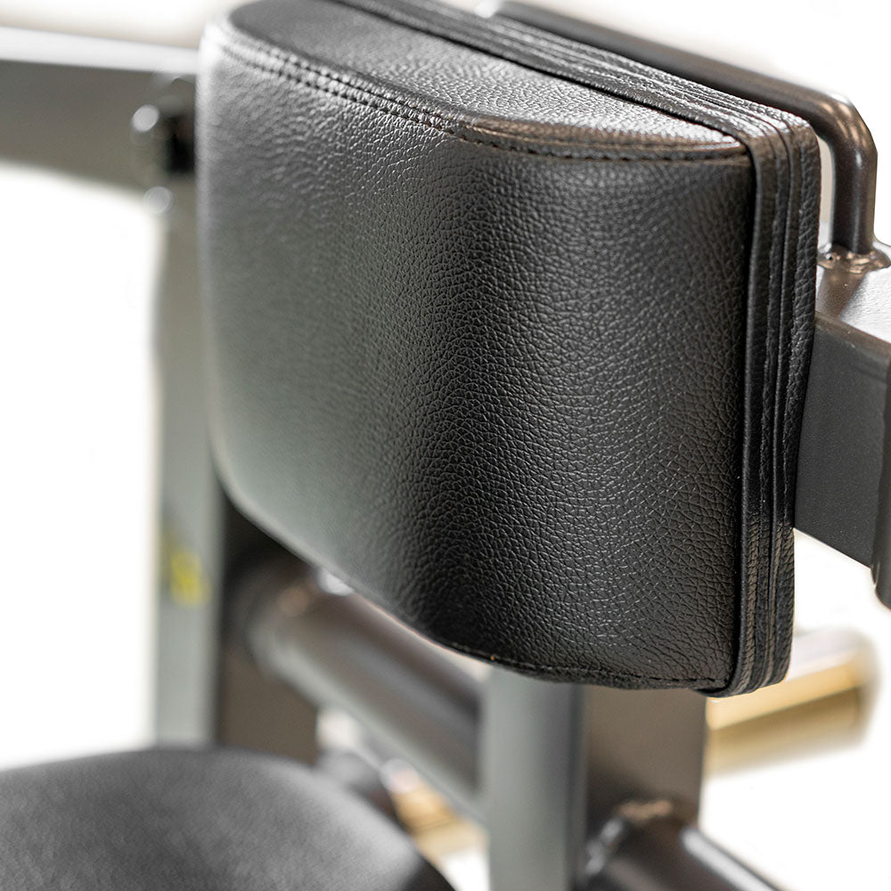 Apoyo para la cabeza acolchado del Accesorio para Pecho y Deltoides del banco Olympic Rack G510200 BH Fitness