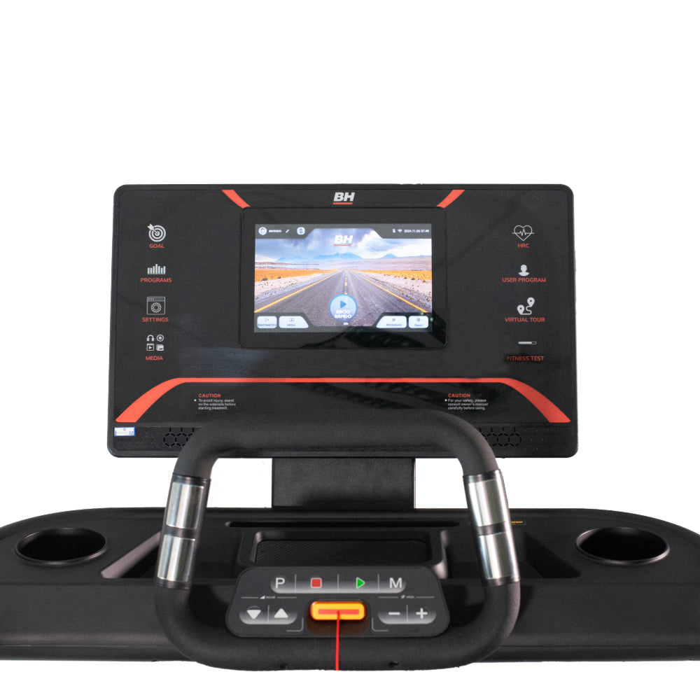 Cinta de correr BH RX7 Multimedia G6173TFT