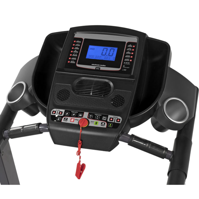 parte delantera de la Cinta de correr Pioneer R3 G6487B BH Fitness en Sportech Fitness