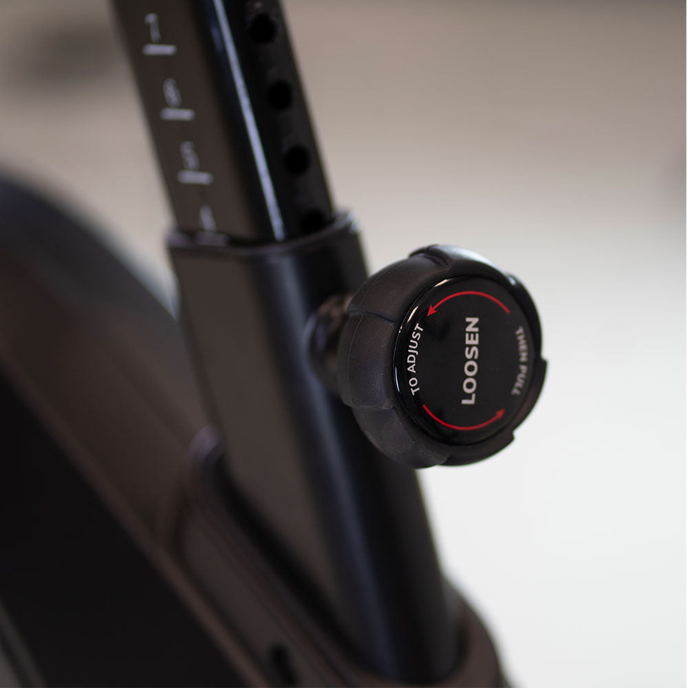 Bicicleta de Spinning Xcalibur EMS H9343 BH Fitness