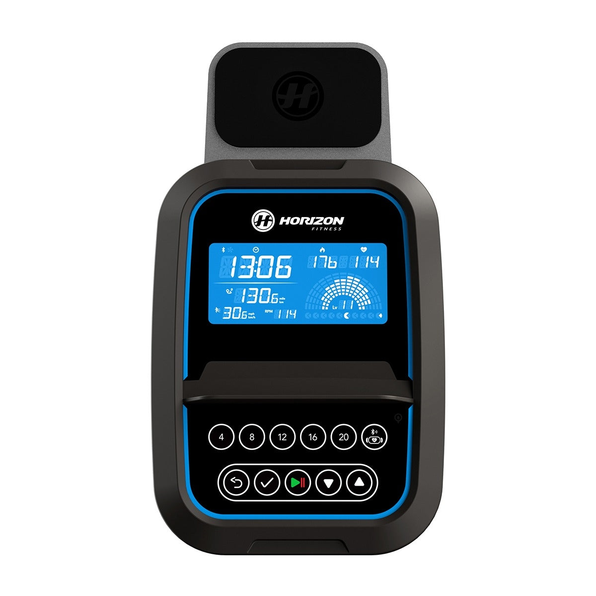 Bicicleta estatica vertical Paros 3.0 - Horizon Fitness