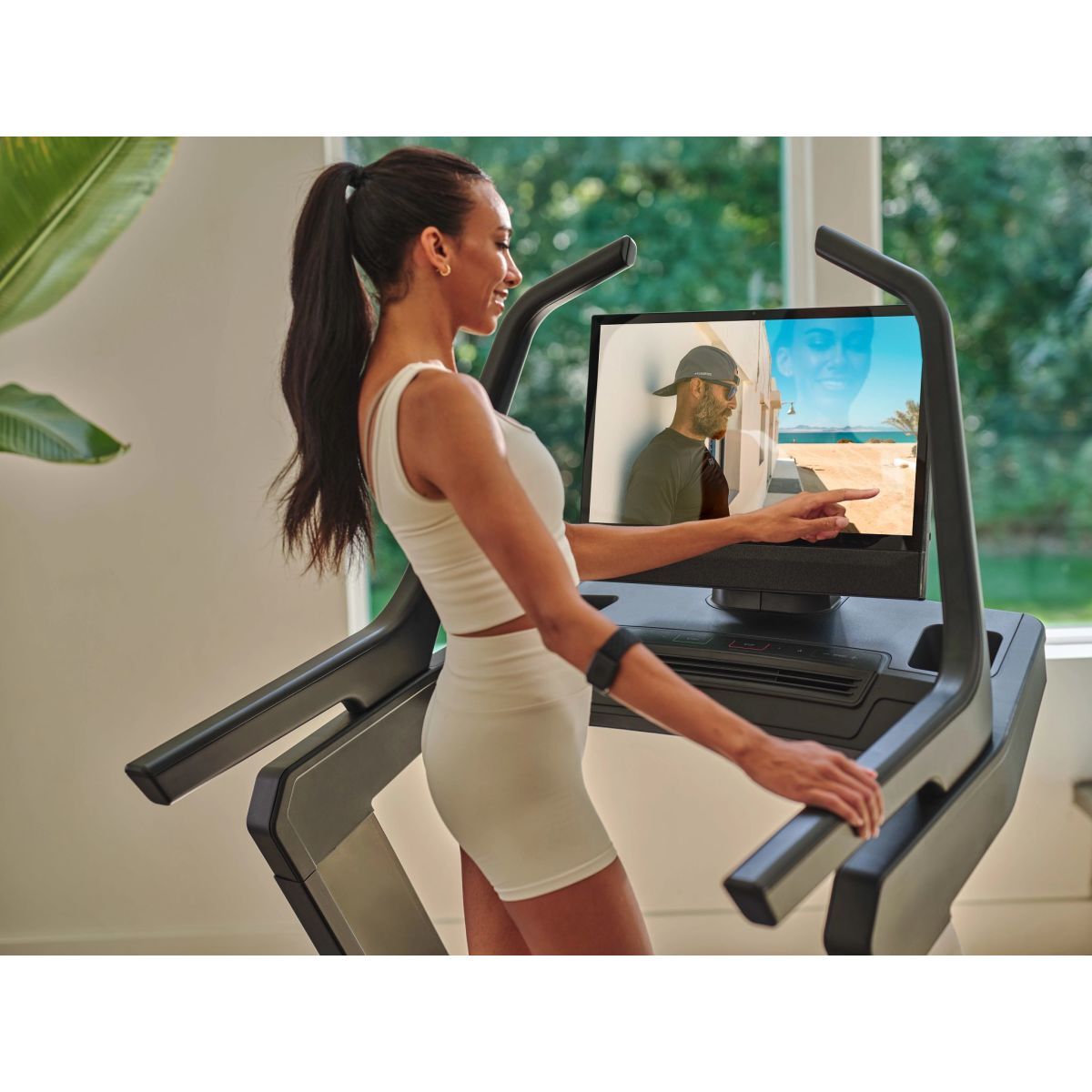 Cinta de correr X24 NordicTrack