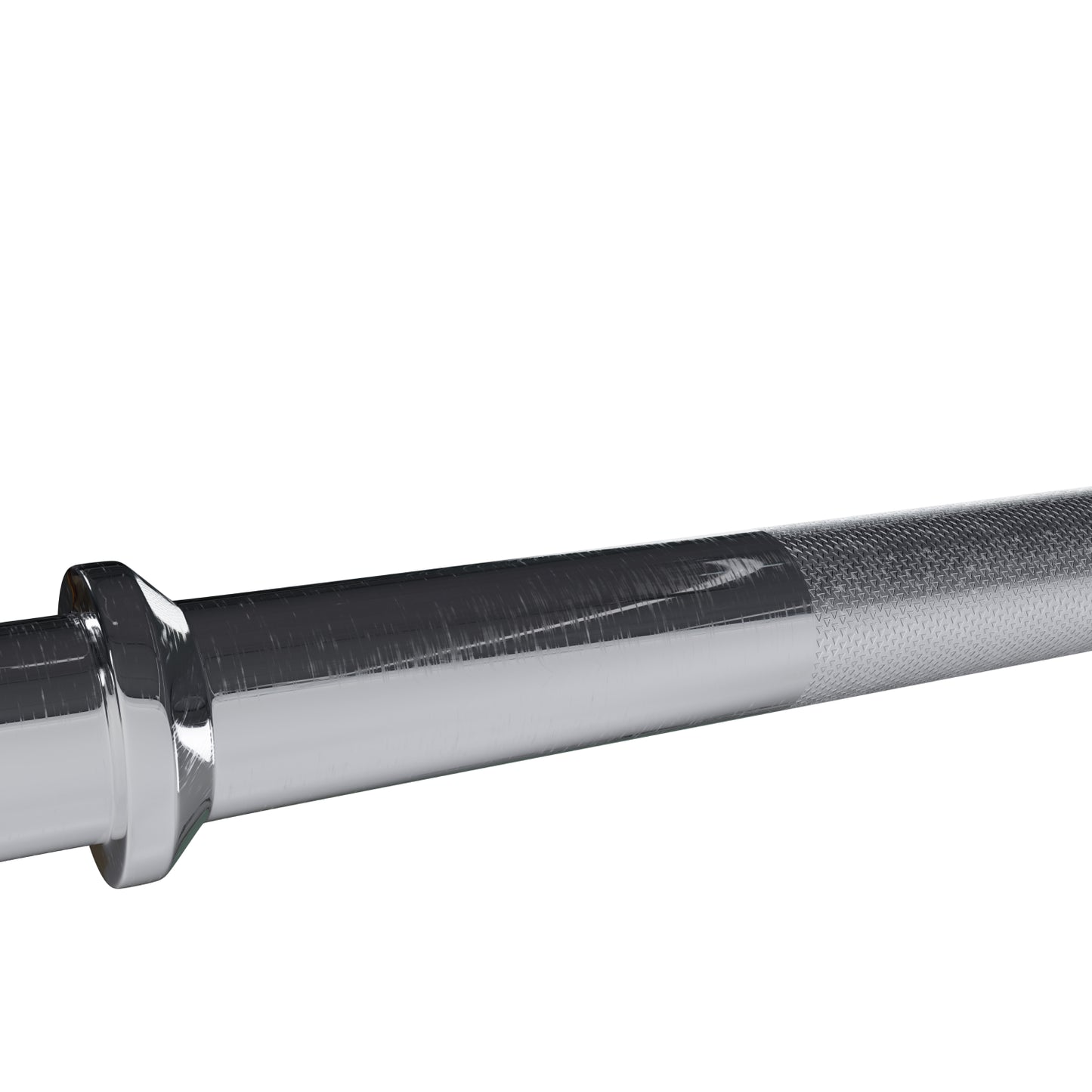 Barra 150 cm (28mm) + topes 150/28 Bodytone