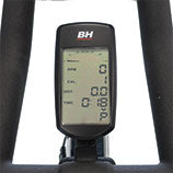 Bicicleta indoor BH Fitness Stratos