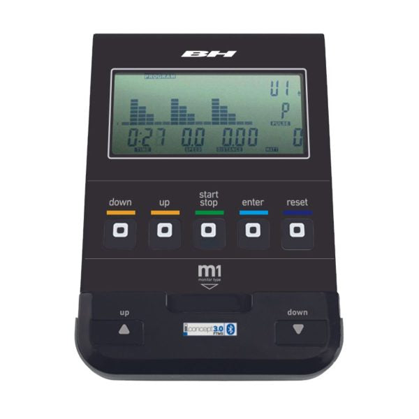 Smart bike Xcalibur Magnetic Eichen H9340 y Multimedia H9340TFT