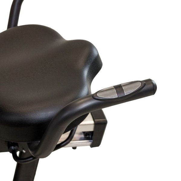 Bicicleta estática reclinada XTR H655