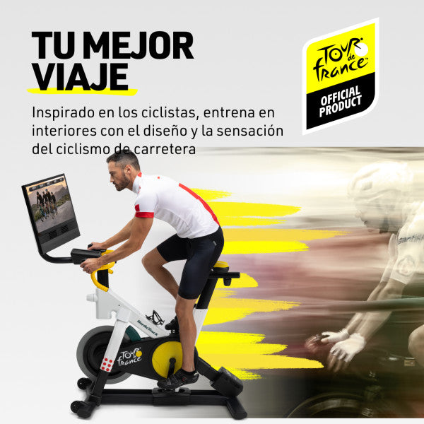Bicicleta Indoor Tour de France NordicTrack