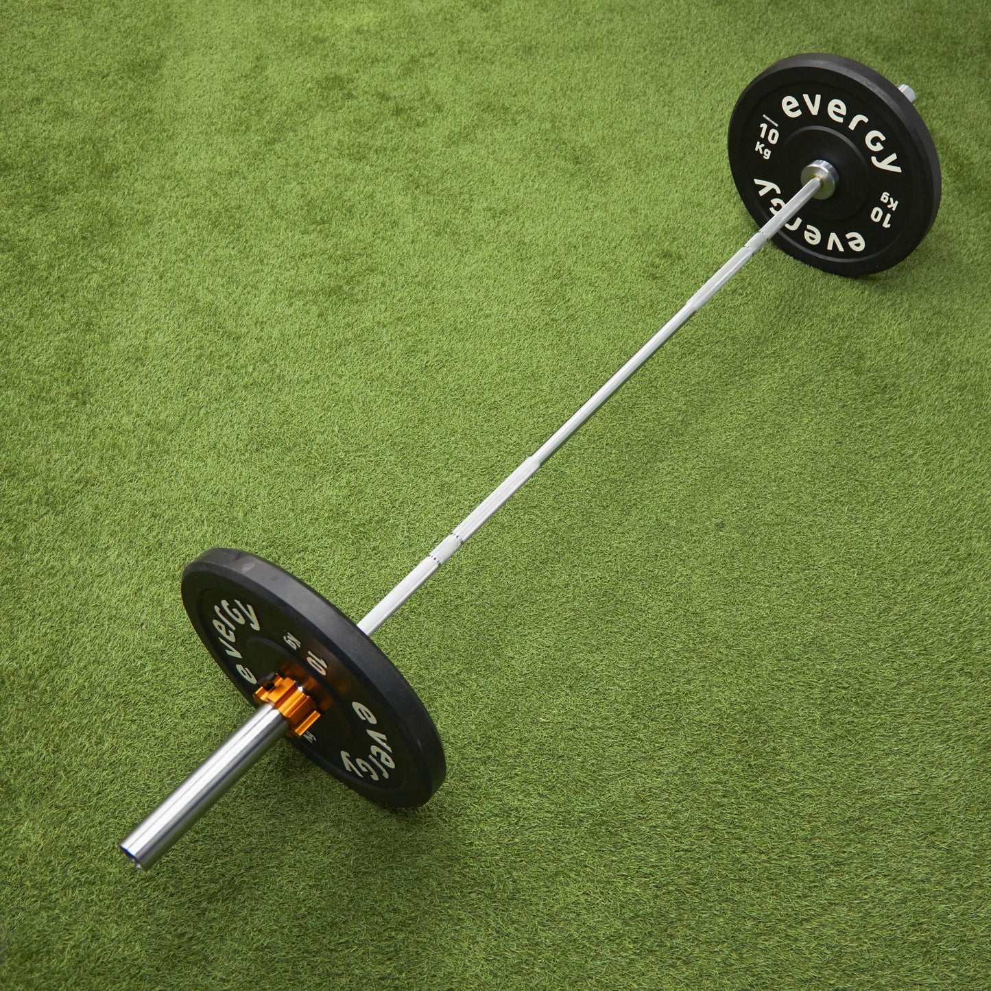 Barra olímpica evergy 2.010 MM - Sportech fitness