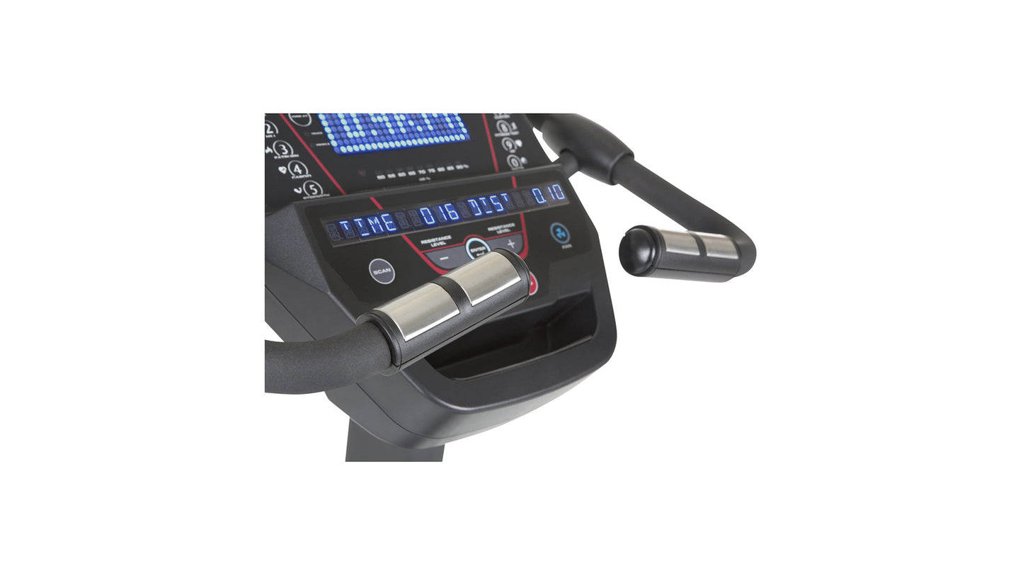 Agarres de la Bicicleta estática Maximun UB 8000 de Finnlo - Sportech Fitness