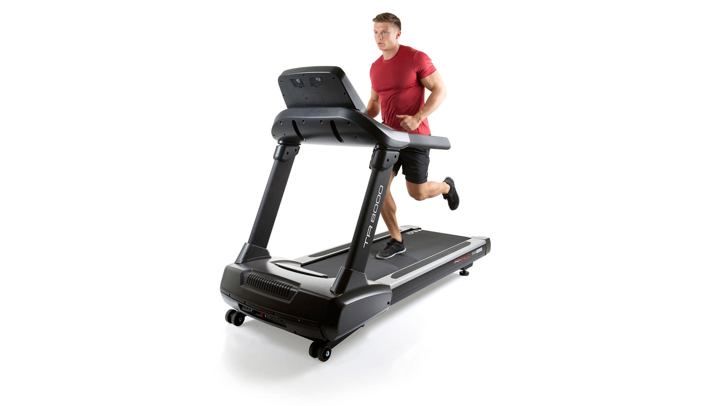 Cinta de correr Finnlo TR8000 - Sportech fitness