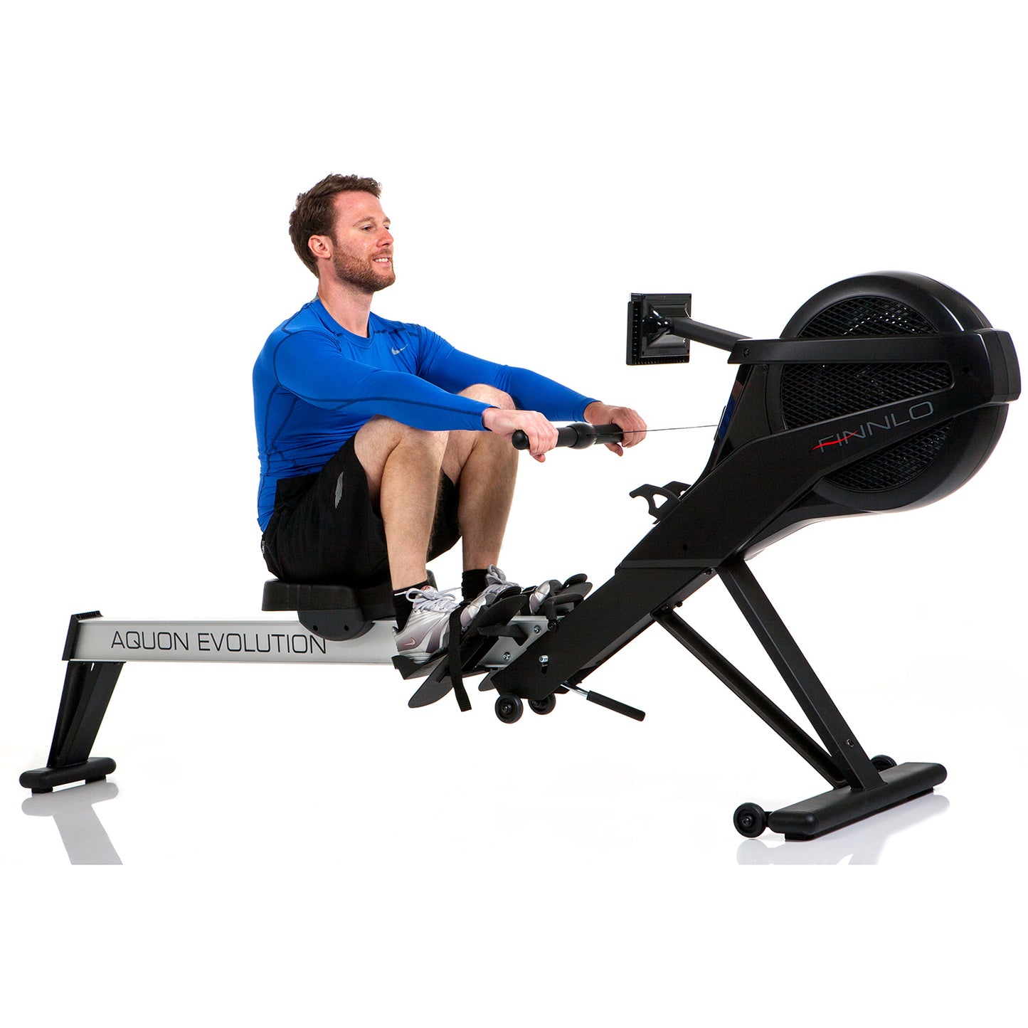 Máquina de remo Finnlo Aquon Evolution - Sportech fitness
