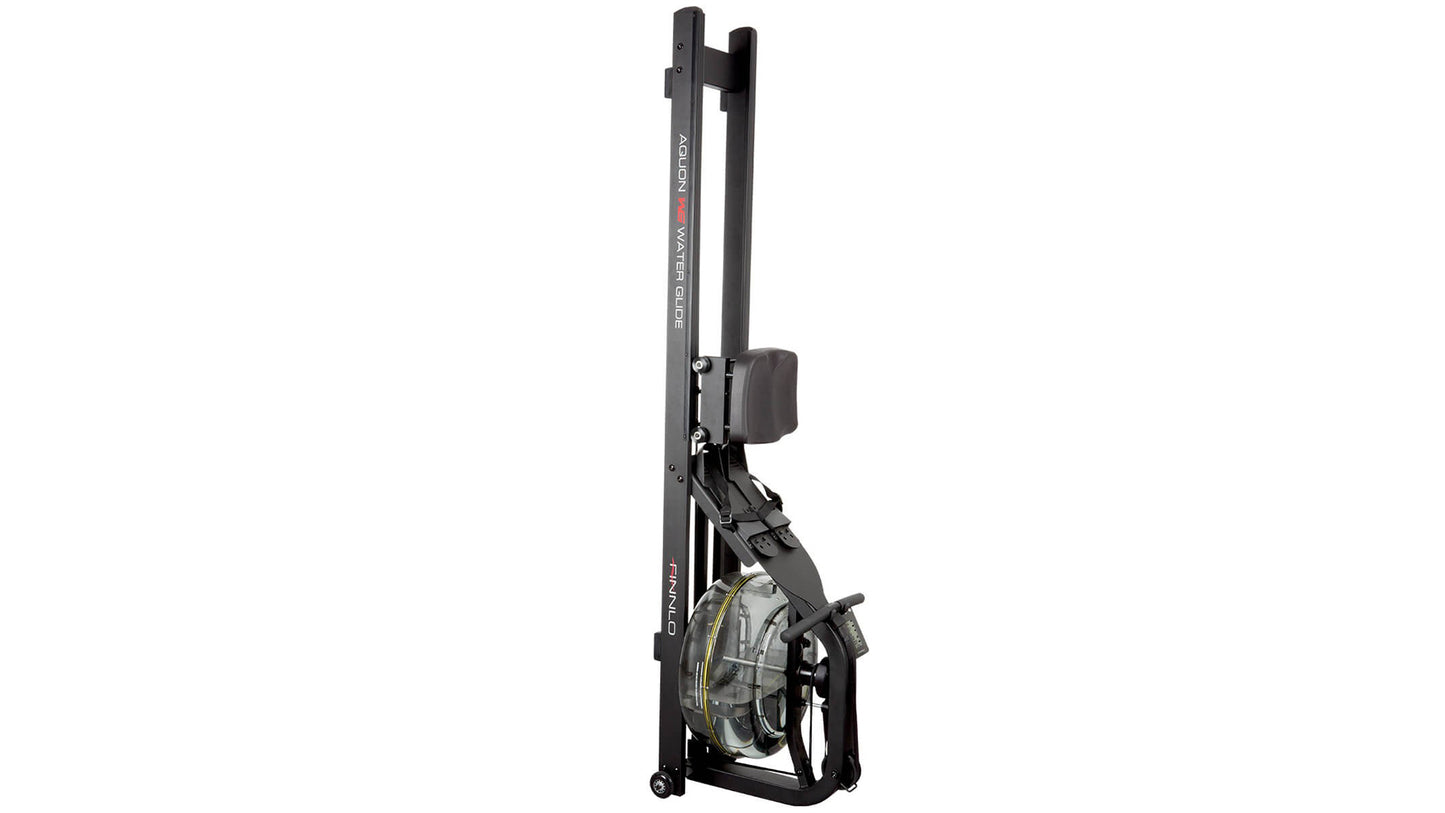 Máquina de remo Finnlo Aquon Water Glide - Sportech fitness