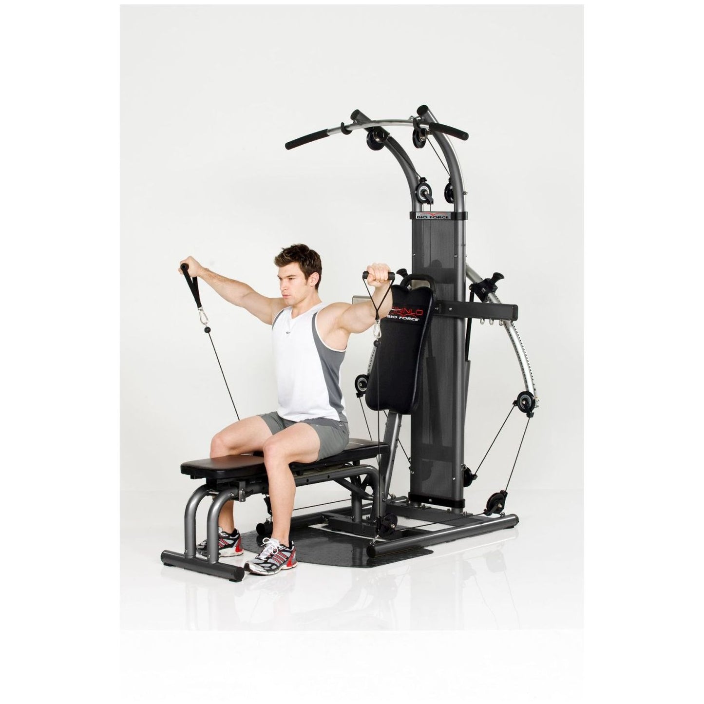 Banco Finnlo BIO Force Extreme - Sportech fitness