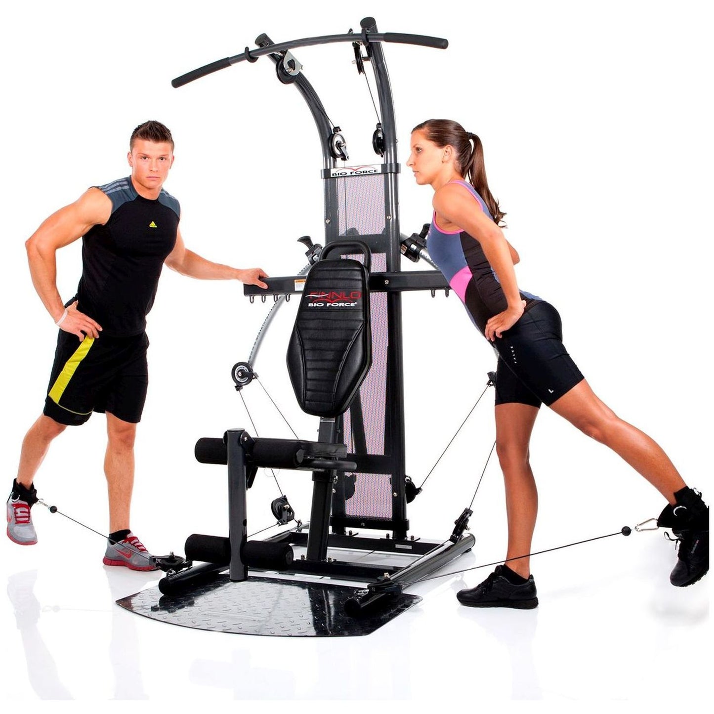 Multiestación Finnlo Bio Force Extreme - Sportech fitness