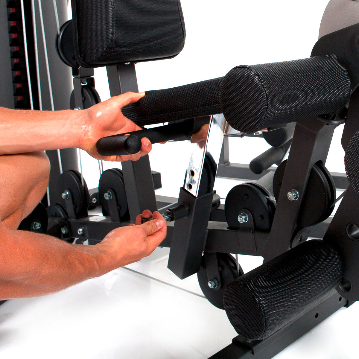 Multiestación Finnlo Autark 2500 Negro - Sportech fitness