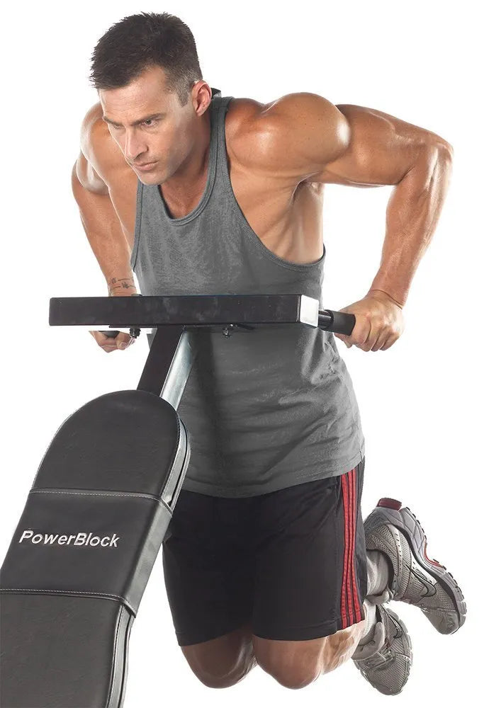ACCESORIO PARA FONDOS EN PARALELAS (DIP) POWERBLOCK SPORTECHBENCH