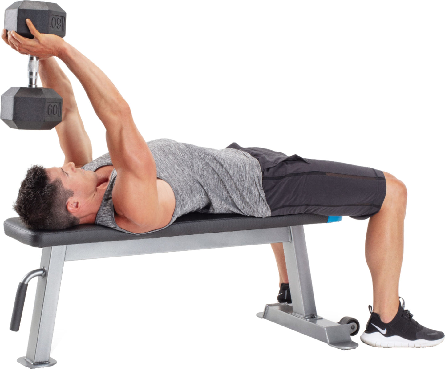 PF Carbon Strength Flat Bench