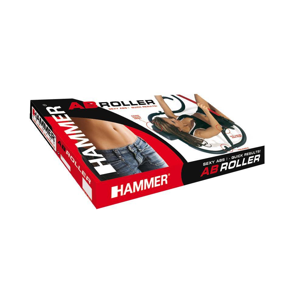Aparato abdominales Hammer AB Roller - Sportech fitness