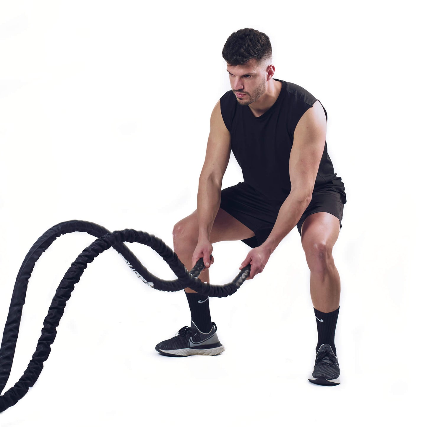 BR15 battle rope (38mm / 15m)