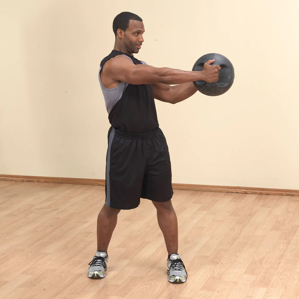 Dual Grip Medicine Balls
