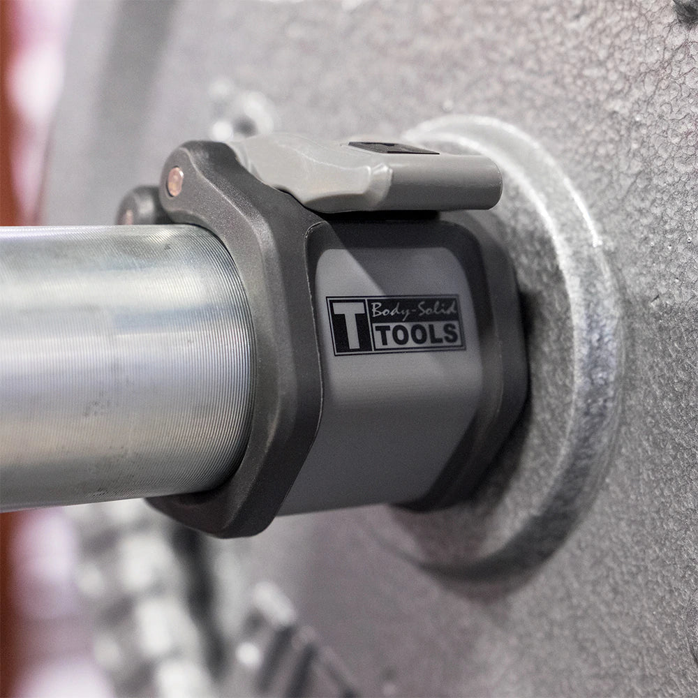 OLYMPIC CLOSURE NECKLACE