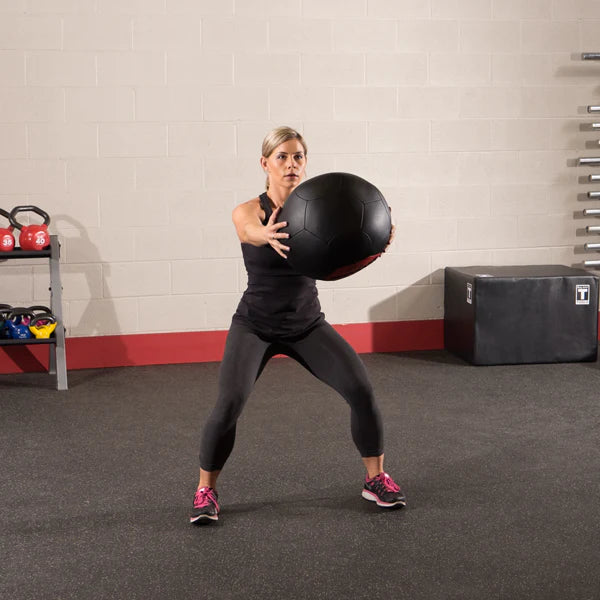 Balones medicinales blandos