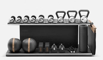 Conjunto de acessórios Pent Fitness COMBO™ - ANA