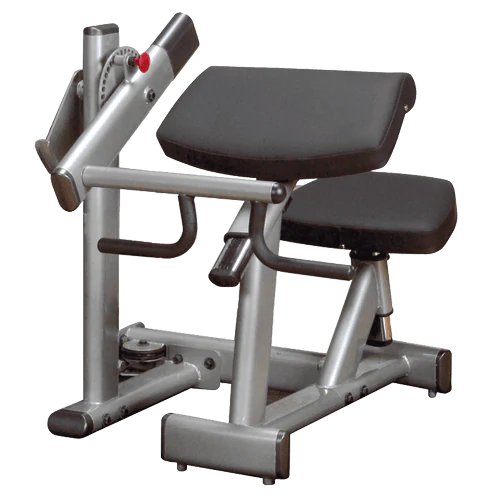 ACCESORIO PRO DUAL PARA BÍCEPS/TRÍCEPS - SIN PILA DE PESAS