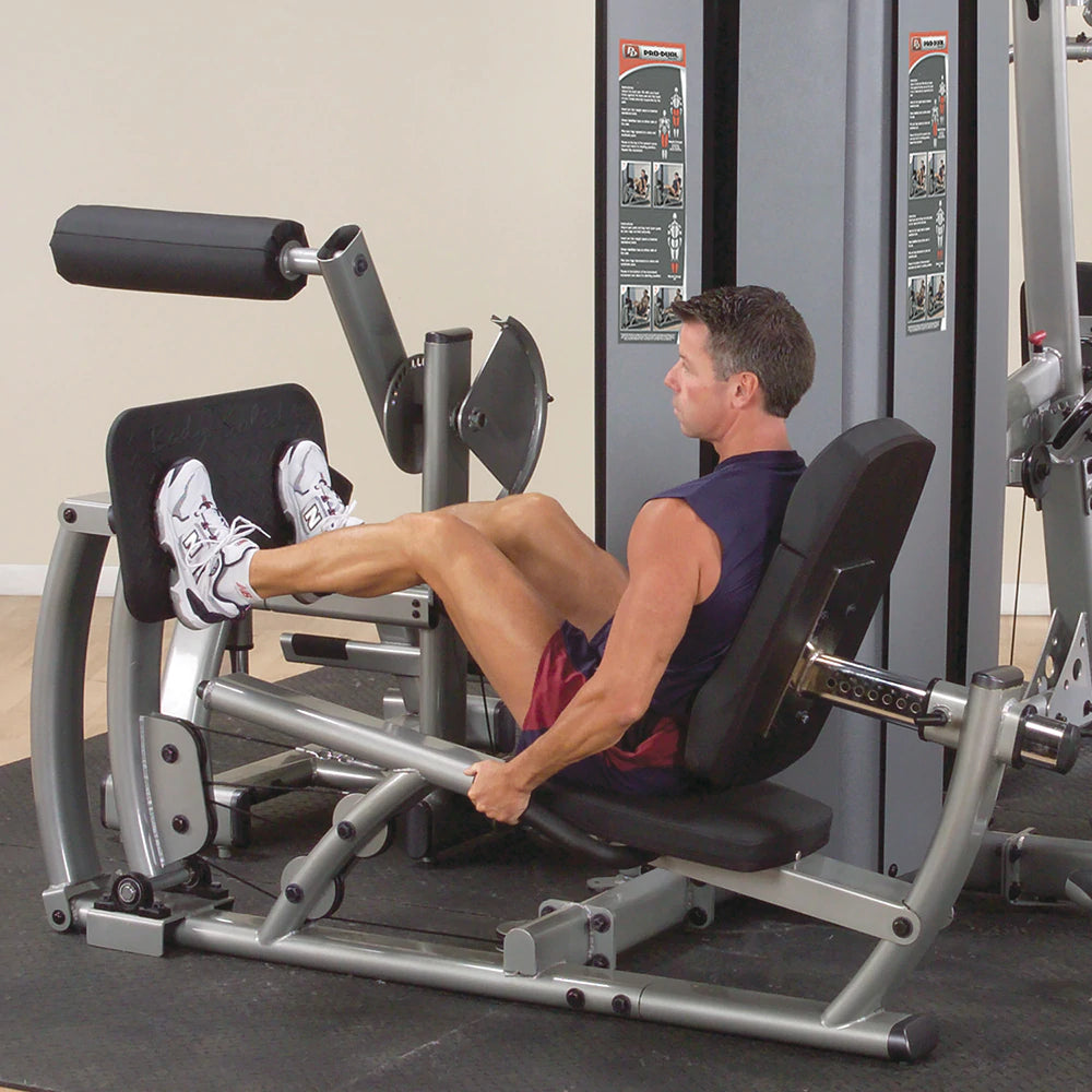 PRO DUAL LEG PRESS/CALF ATTACHMENT - NO WEIGHT STACK